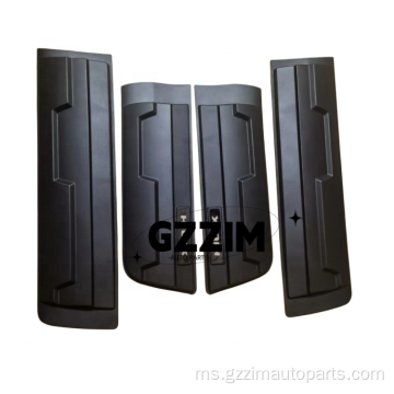 Hilux Door Side Protect Trim Moulding